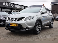 Nissan Qashqai - 1.2 TEKNA AUTOMAAT | LEDER | PANO | TREKHAAK