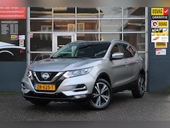 Nissan Qashqai - 1.2 N-Connecta |Airco |Pano |Navi |360 Camera|Nap