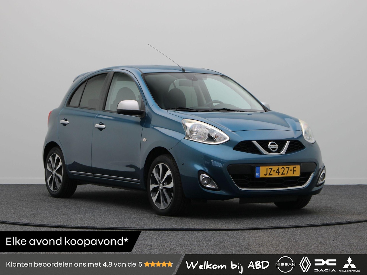 Nissan Micra - 1.2 DIG-S Connect Edition N-TEC | 1ste Eigenaar!! | Trekhaak | Climate Control | Navigatie - AutoWereld.nl