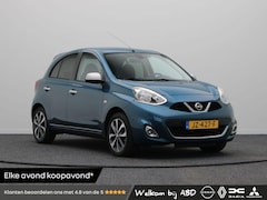 Nissan Micra - 1.2 DIG-S Connect Edition N-TEC | 1ste Eigenaar | Trekhaak | Climate Control | Navigatie |