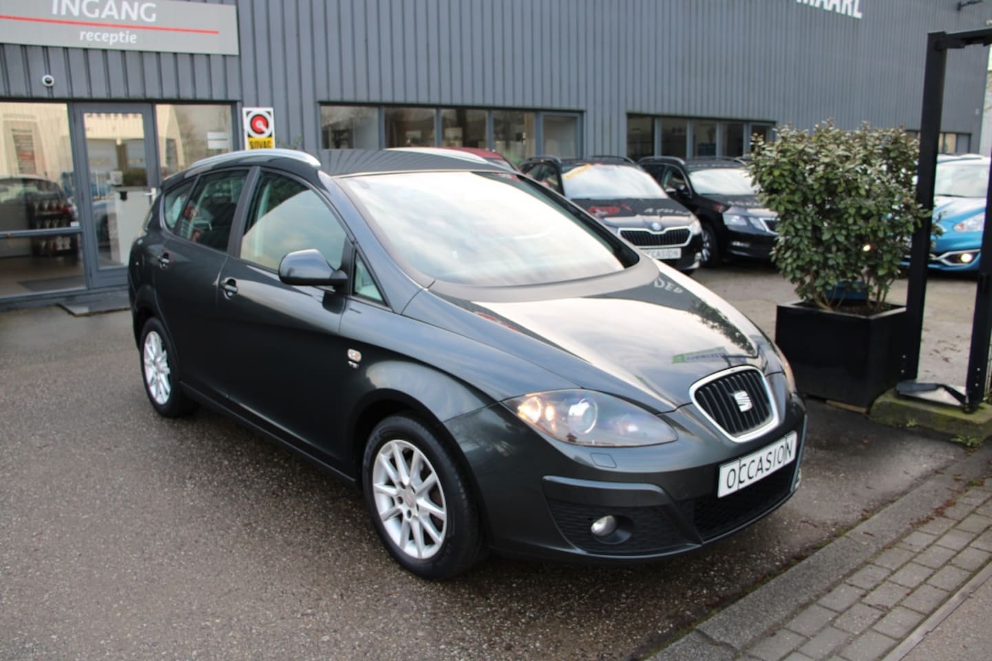 Seat Altea XL - 1.4 TSI Style 1.4 TSI Style - AutoWereld.nl