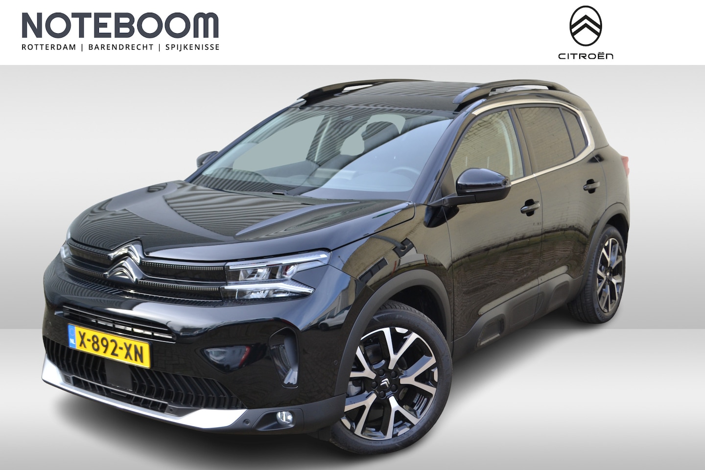 Citroën C5 Aircross - 136PK Hybride e-DCS6 MAX/ Schuifdak - AutoWereld.nl