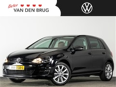 Volkswagen Golf - Highline 1.2 TSI 110pk | Navigatie | Trekhaak | Camera | Cruise control | 17' LM velgen |