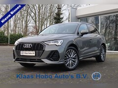 Audi Q3 - 35 TFSI S-Line Vitrual Cockpit, LED, Keyless, Trekhaak, Stoelverwarming