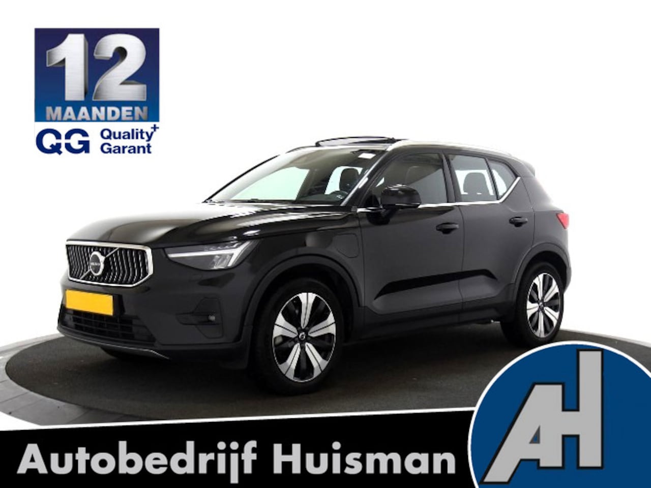 Volvo XC40 - 1.5 T5 Plug-in Hybrid 193kW/262pk DCT7 Ultimate Bright Facelift! PANORAMADAK + HARMAN/KARD - AutoWereld.nl