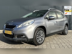 Peugeot 2008 - 1.2 PureTech Active Airco Cruise Navi Pano Nap