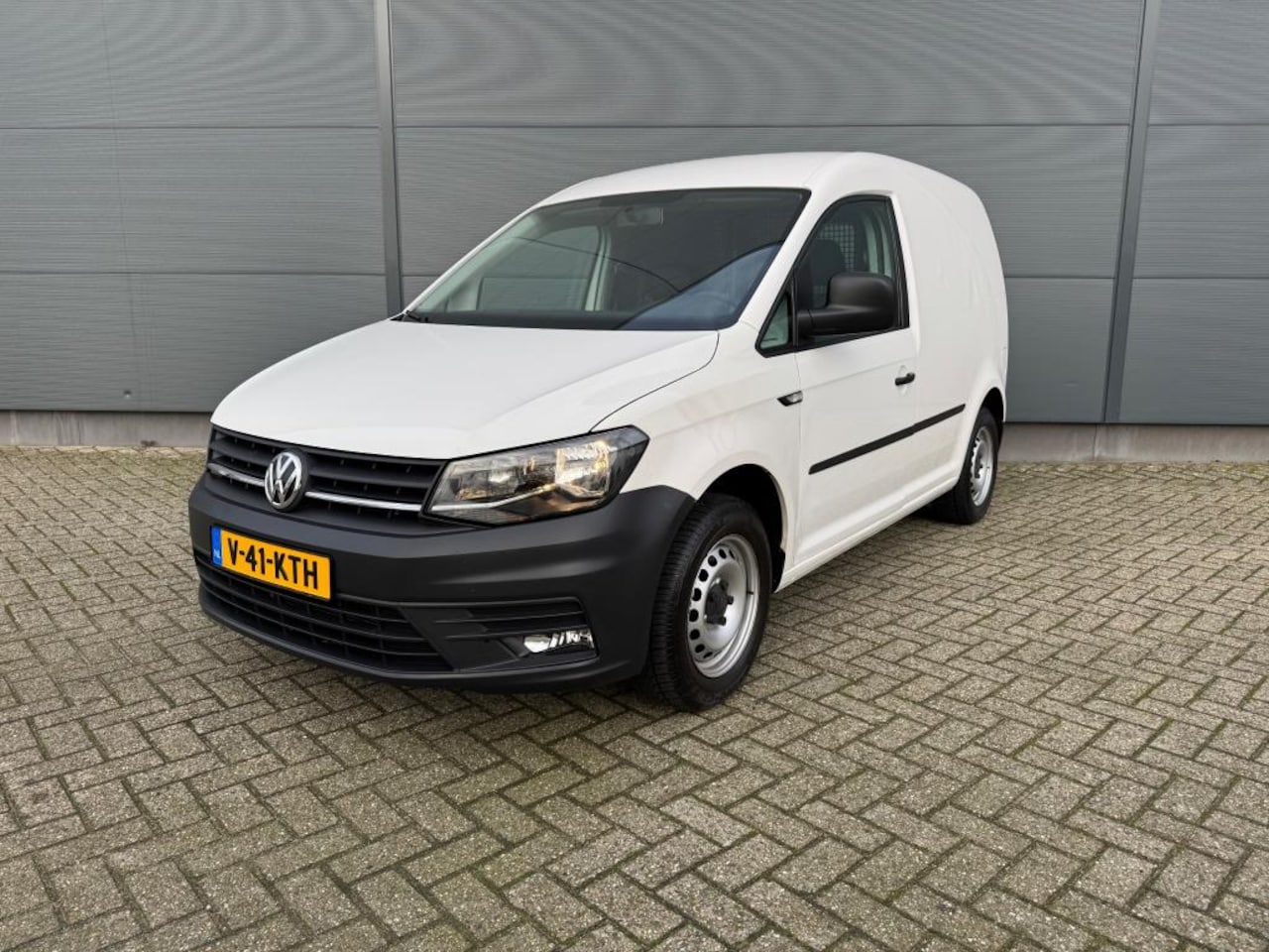 Volkswagen Caddy - 1.2 TSI L1H1 BMT Highline 1.2 TSI L1H1 BMT Highline - AutoWereld.nl