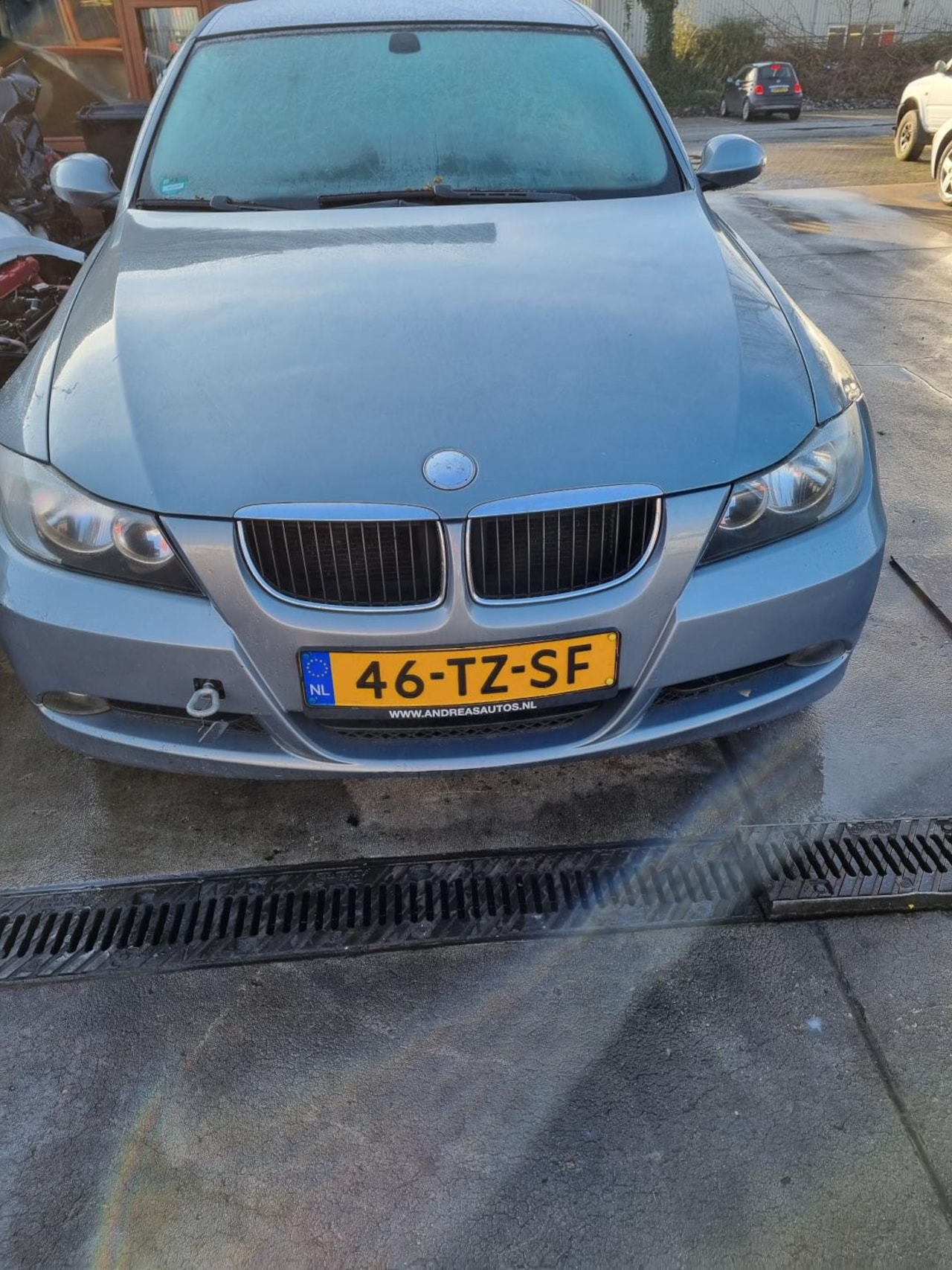 BMW 3-serie - 320i Business Line 320i Business Line - AutoWereld.nl