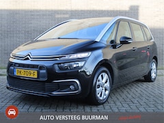 Citroën Grand C4 Picasso - 1.2 PureTech Feel 7 Persoons, Navigatie, Trekhaak, Cruise/ClimateControl, Applecarpl./Andr