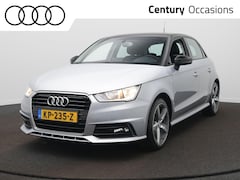 Audi A1 Sportback - 1.0 TFSI Adrenalin S-Line exterieur / Clima / Navi / Cruise / Trekhaak