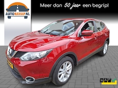 Nissan Qashqai - 1.2 Acenta /74.000 Km/1e Eig/Clima/Cruise/Pdc/Garantie