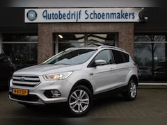 Ford Kuga - 1.5 EcoBoost Titanium CAMERA TREKHAAK-ELEC. RUIT/STOELVERWARMING NAVI CARPLAY 2xPDC AUTOPA