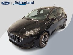 Ford Fiesta - 1.0 EcoBoost Hybrid Titanium X | Winter Pack | Climate Control |