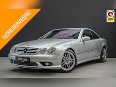 Mercedes-Benz CL-klasse - 65 AMG Collectors item. 1 van 777 stuks wereldwijd geproduceerd