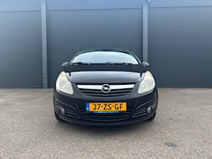 Opel Corsa - 1.4-16V Enjoy - cruise - airco - nap - Lmvelgen