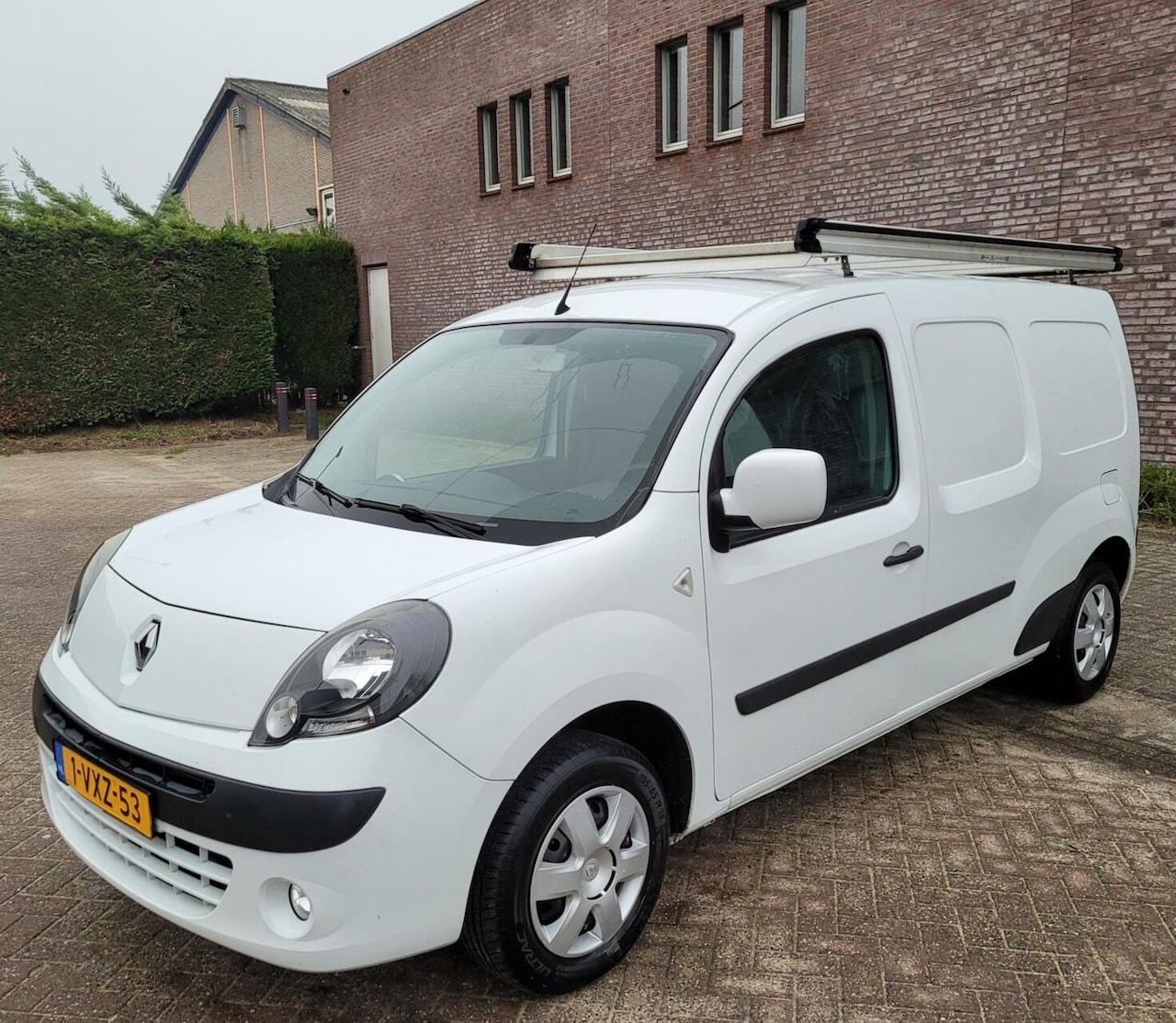 Renault Kangoo Express - 1.5 dCi 110 Express Maxi airco cruise - AutoWereld.nl