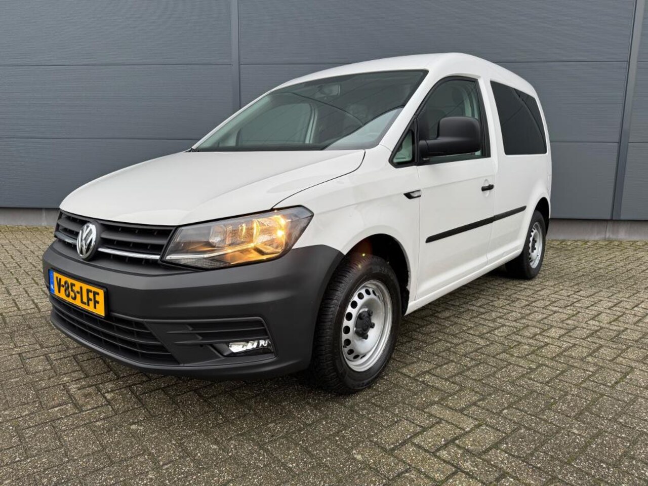 Volkswagen Caddy - 1.2 TSI L1H1 BMT Highline 1.2 TSI L1H1 BMT Highline - AutoWereld.nl