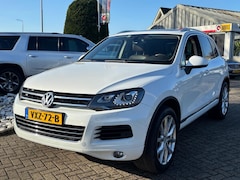 Volkswagen Touareg - 3.0 TDI Grijs Kenteken Bedrijsauto MARGE Wit X5 Q7