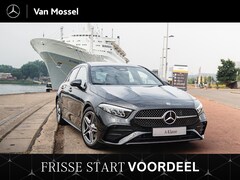 Mercedes-Benz A-klasse - 180 AMG Line /Panoramadak /Carplay /Achteruitrijcamera