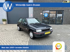 Opel Corsa - 1.2i City 1991 l 51.138km l Youngtimer l NL Auto