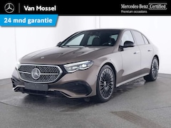 Mercedes-Benz E-klasse - 300 e 4MATIC AMG Line / Premium/ AIRMATIC/ Achterasbesturing/ Massage/ Stoelverwarming- &