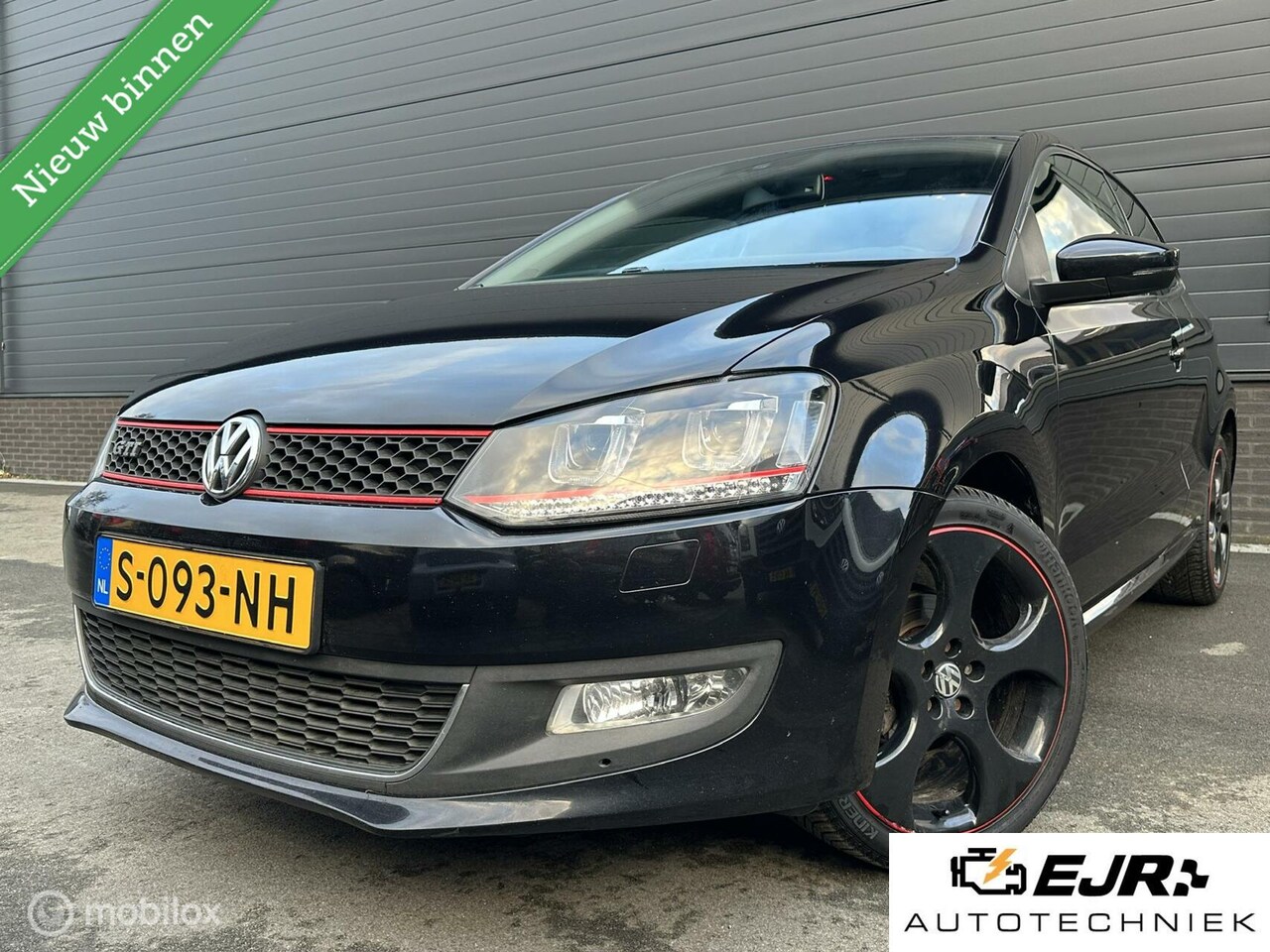 Volkswagen Polo - 1.2 TSI GTI LOOK CLIMA*CRUISE*CARPLAY*PANO!! - AutoWereld.nl