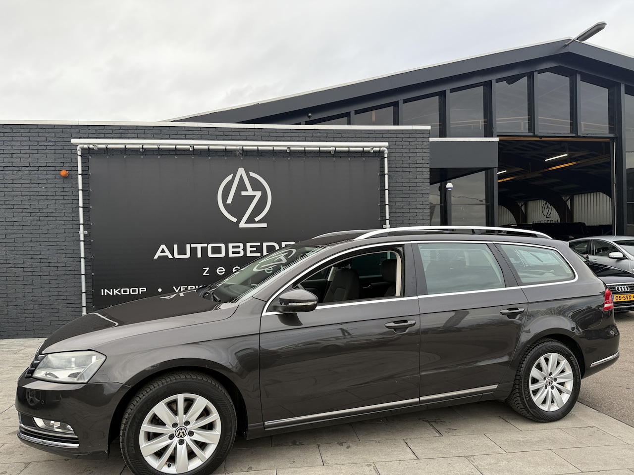 Volkswagen Passat Variant - 1.4 TSI Comfortline BlueMotion 1.4 TSI Comfortline BlueMotion - AutoWereld.nl