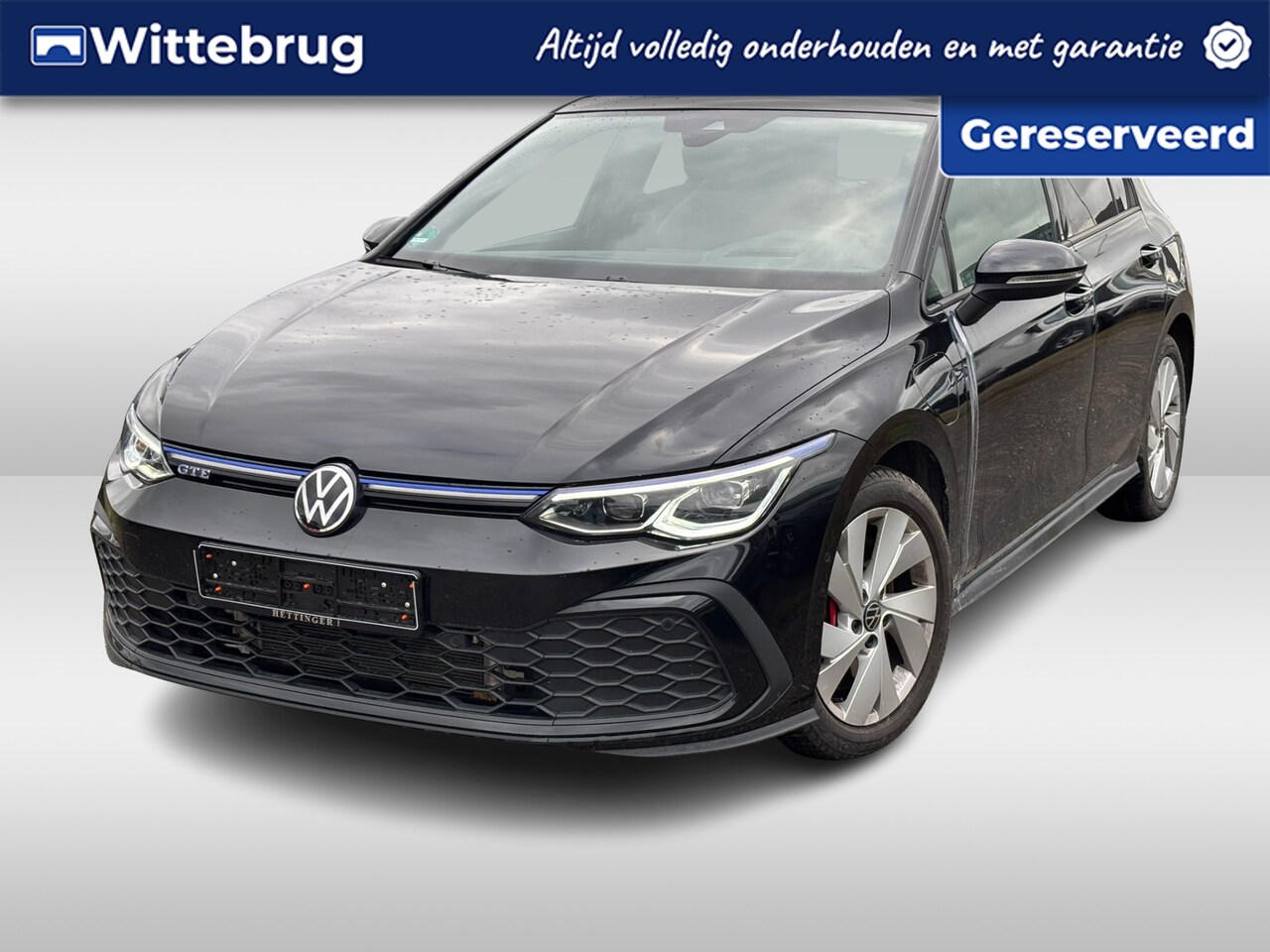 Volkswagen Golf - 1.4 eHybrid GTE leder interieur incl. stoelventilatie / IQ.LIGHT / LED matrix / Head-updis - AutoWereld.nl