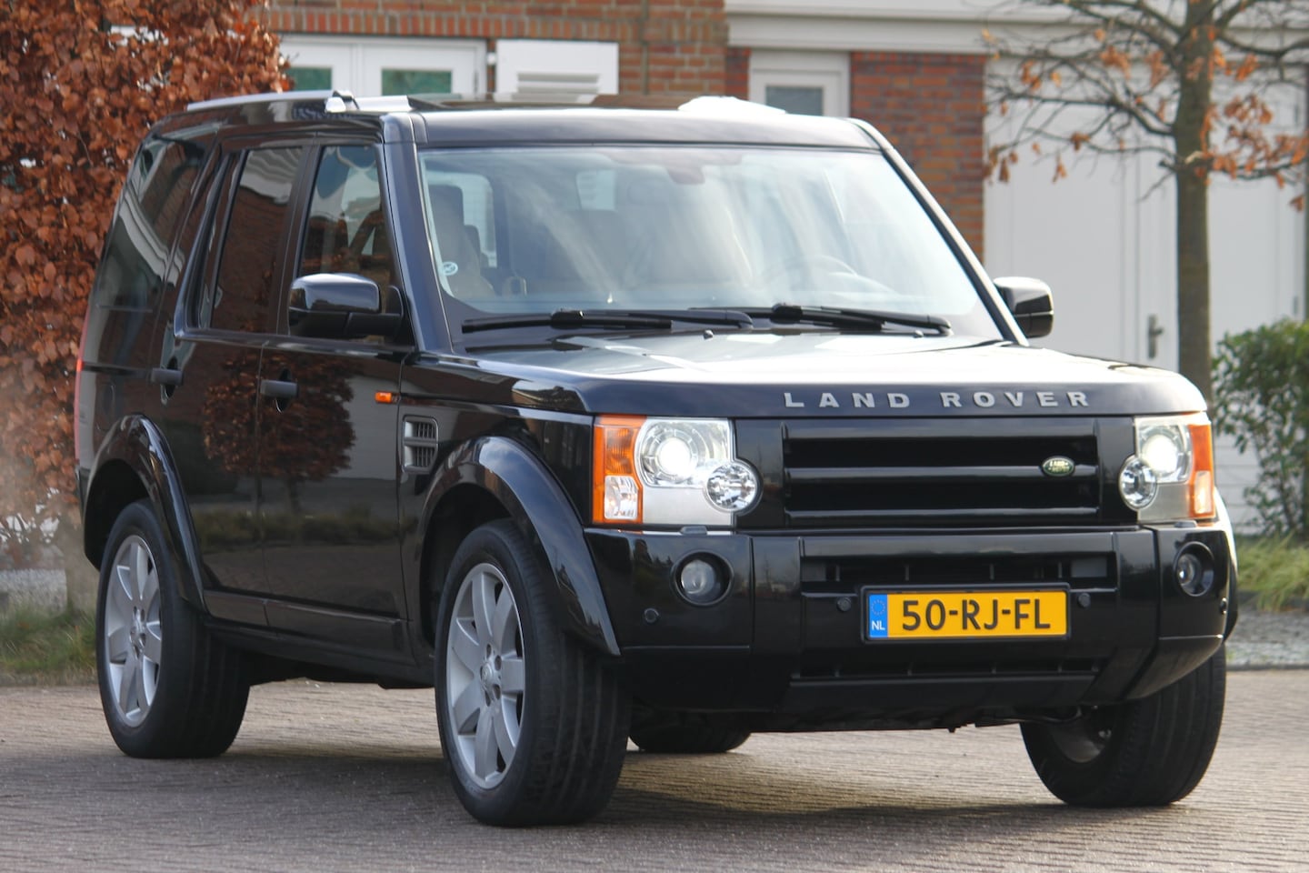 Land Rover Discovery - 4.4 V8 HSE 7 persoons met NAP! - AutoWereld.nl