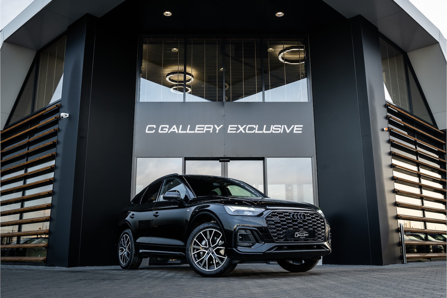 Audi Q5 Sportback - 50 TFSI e 2x S edition - RS Seats | Dodehoek detectie | Carplay - AutoWereld.nl