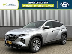 Hyundai Tucson - 1.6 HEV 230pk Comfort Smart | Automaat | Navigatie | Elektrische Achterklep | 1.650kg Trek