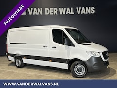 Mercedes-Benz Sprinter - 316 CDI 164pk Automaat 3500kg Trekhaak L2H1 Euro6 Airco | Navigatie | Camera | Apple Carpl