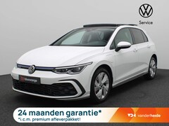 Volkswagen Golf - 1.4 eHybrid GTE 245PK DSG Full led, trekhaak, stuur-stoelverwarming, adaptive cruise, side