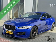 Jaguar XE - 2.0 D R-Sport | Maxton | Xenon | LED | Meridian |