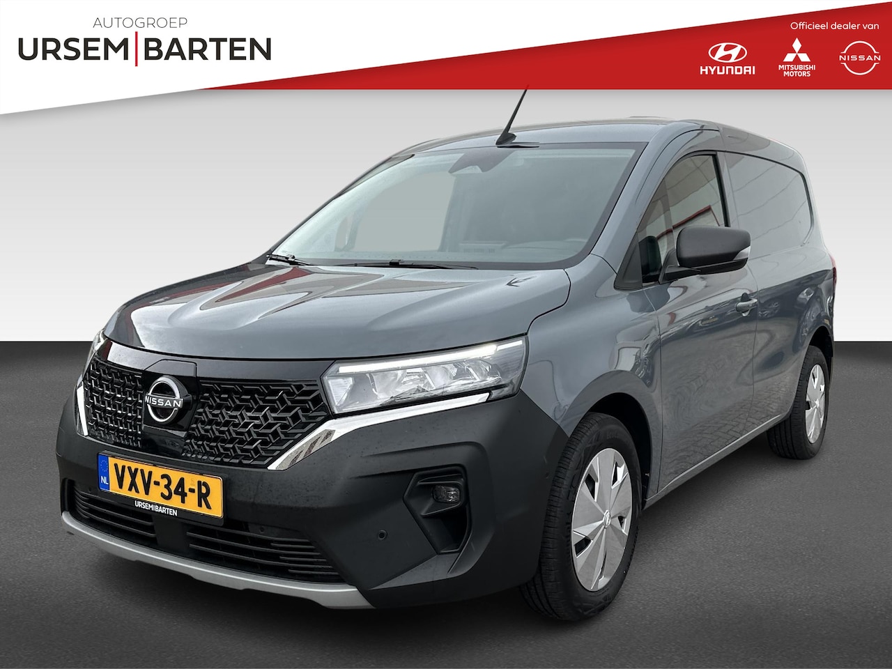 Nissan Townstar - N-Connecta L1 45 kWh - AutoWereld.nl