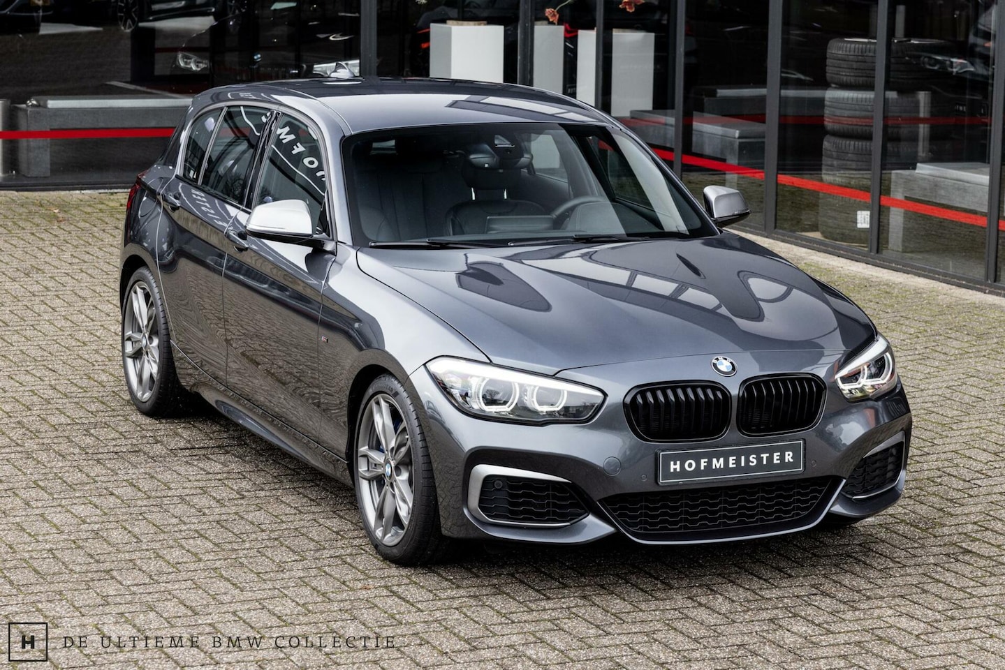 BMW 1-serie - M140i High Executive M140i High Executive - AutoWereld.nl