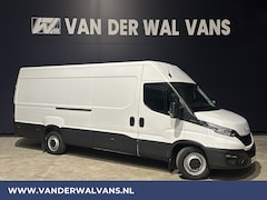 Iveco Daily - 35S16V 160pk L3H2 Euro6 Airco | 3500kg Trekvermogen | Parkeersensoren, bijrijdersbank