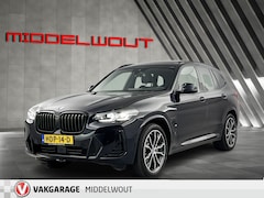 BMW X3 - xDrive30e High Exe/M.Pakk/20"/Pan.Dak/Full Options