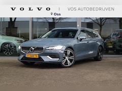 Volvo V60 - T8 Recharge AWD Plus Bright l Adaptieve Cruise Control met Pilot Assist l Elektrisch bedie