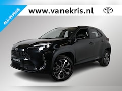 Toyota Yaris Cross - 1.5 Hybrid 115 First Edition, Comfort Pack, € 500 inruilpremie