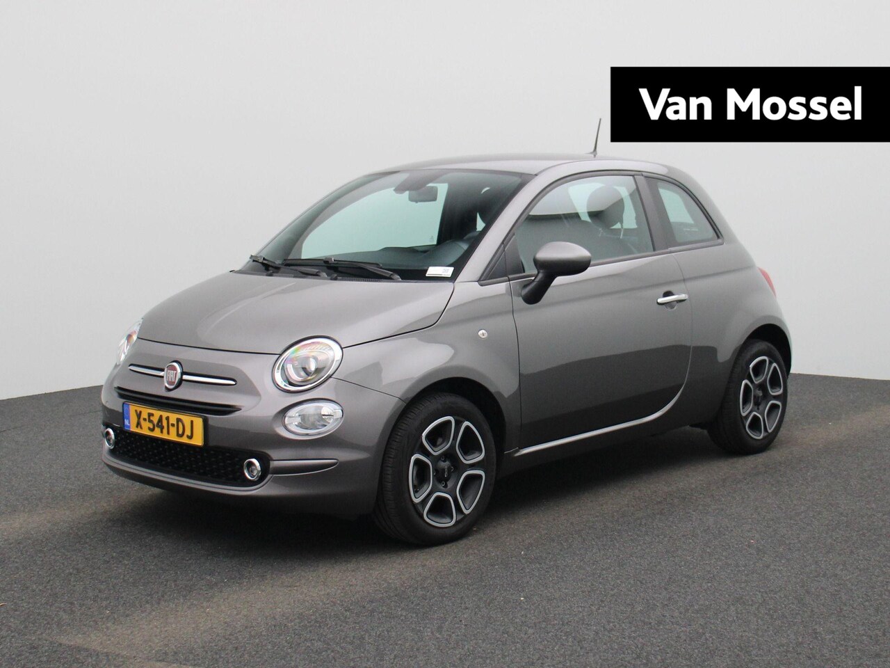 Fiat 500 - 1.0 Hybrid Club | Airco | Apple Carplay/Android Auto | Cruise control - AutoWereld.nl