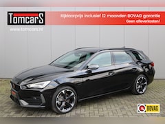 CUPRA Leon Sportstourer - 1.4 e-Hybrid PHEV 204PK VZ Performance Adaptive-cruise/Navigatie/Winter-pack