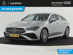 Mercedes-Benz CLA-klasse Shooting Brake - 180 AMG Face Lift | Achteruitrijcamera | Sfeerverlichting | Apple Carplay | Multispaaks Ve