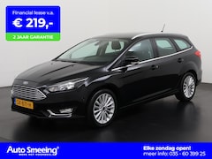 Ford Focus Wagon - 1.5 Titanium | 150PK | Trekhaak | Apple Carplay | Zondag Open