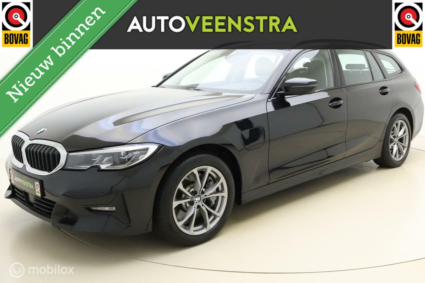 BMW 3-serie Touring - 330e 330e - AutoWereld.nl