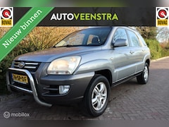 Kia Sportage - 2.0 CVVT X-treme 4WD