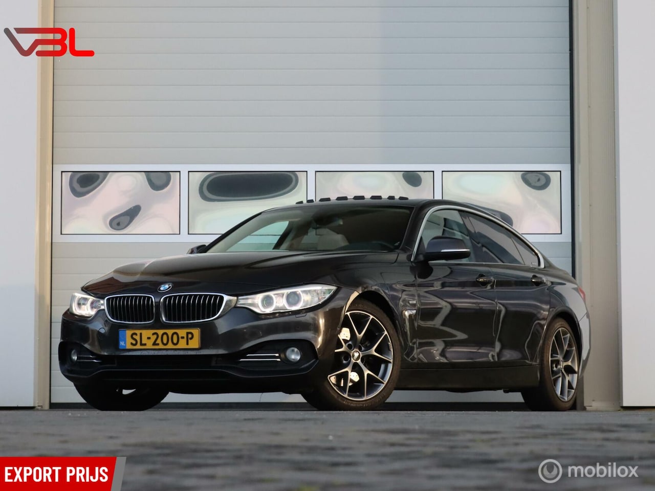 BMW 4-serie Gran Coupé - 430d xDrive High Executive FULL OPTIONS - AutoWereld.nl