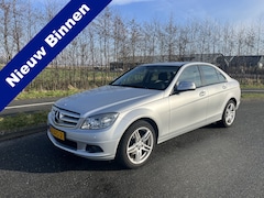 Mercedes-Benz C-klasse - 180 AUT. Kompressor Pdc Trekhaak Stoelverw. Navi Nwe APK