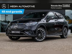 Mercedes-Benz EQE SUV - EQE 350 4MATIC AMG Line | Premium Pakket | Nightpakket | Rijassistentiepakket Plus