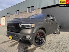 Dodge Ram 1500 - 5.7 V8 4x4 Crew Cab Limited | 1E EIGENAAR | 12 MND GARANTIE | BTW AUTO | LUCHTVERING | BOM